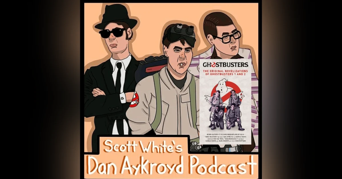 Ghostbusters Novelization