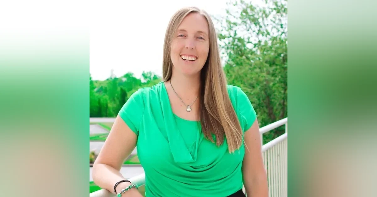 Episode #363:  Dr. Jen Mott