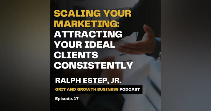 image for Scaling Your Marketing: Attracting Your Ideal Clients Consistently