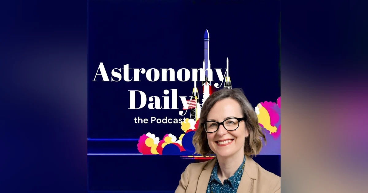 SpaceX's Italian Venture, Electric Propulsion Innovations, and Silent Black Holes: S04E05
