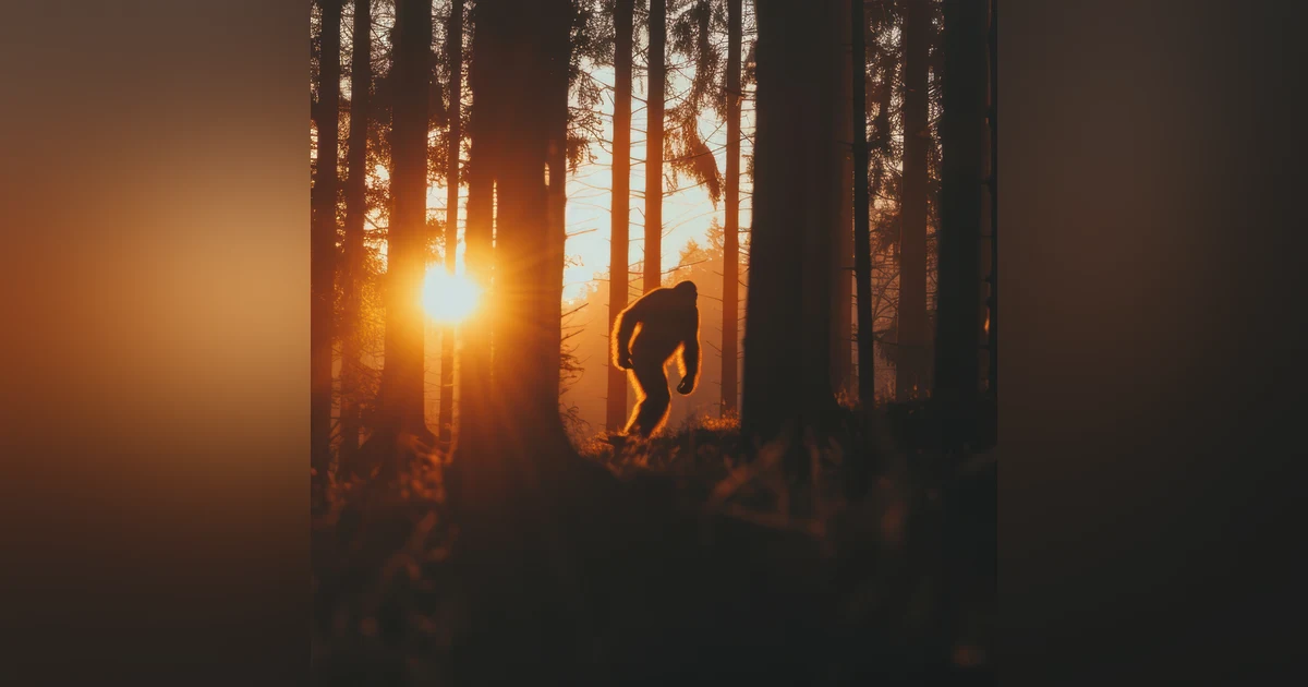 Sasquatch Encounters on The Reservation