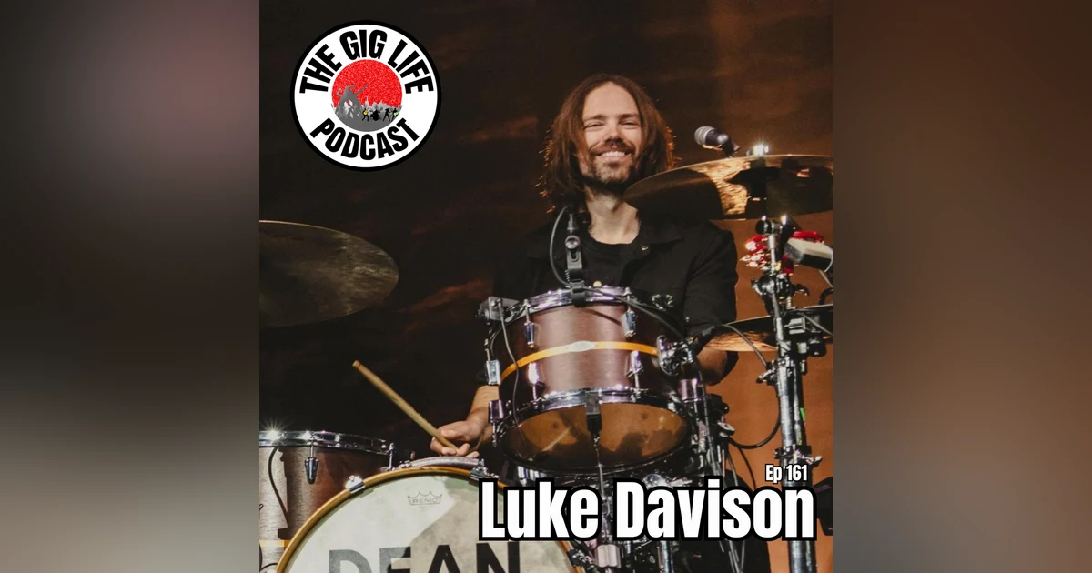 Luke Davison (The Preatures / Dean Lewis / Delta Goodrem)
