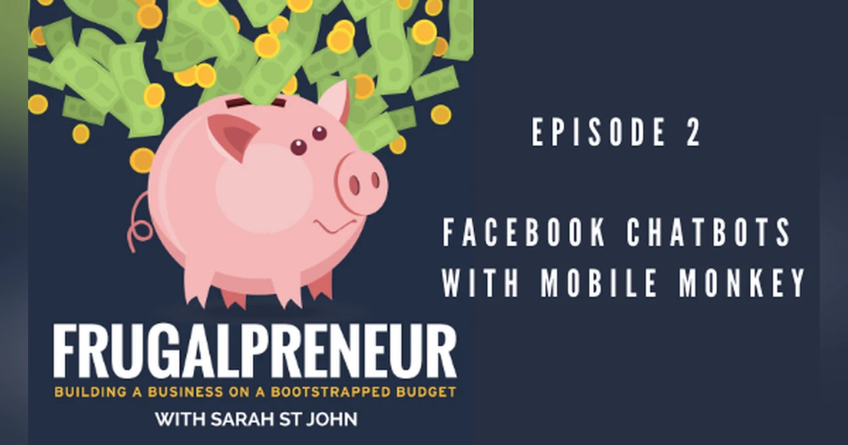 Facebook Chatbots With Mobile Monkey