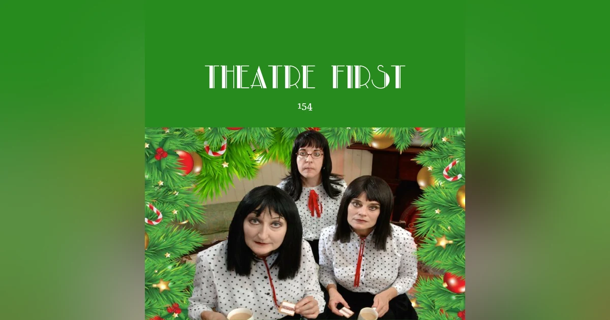154: A Very Kransky Christmas (review)