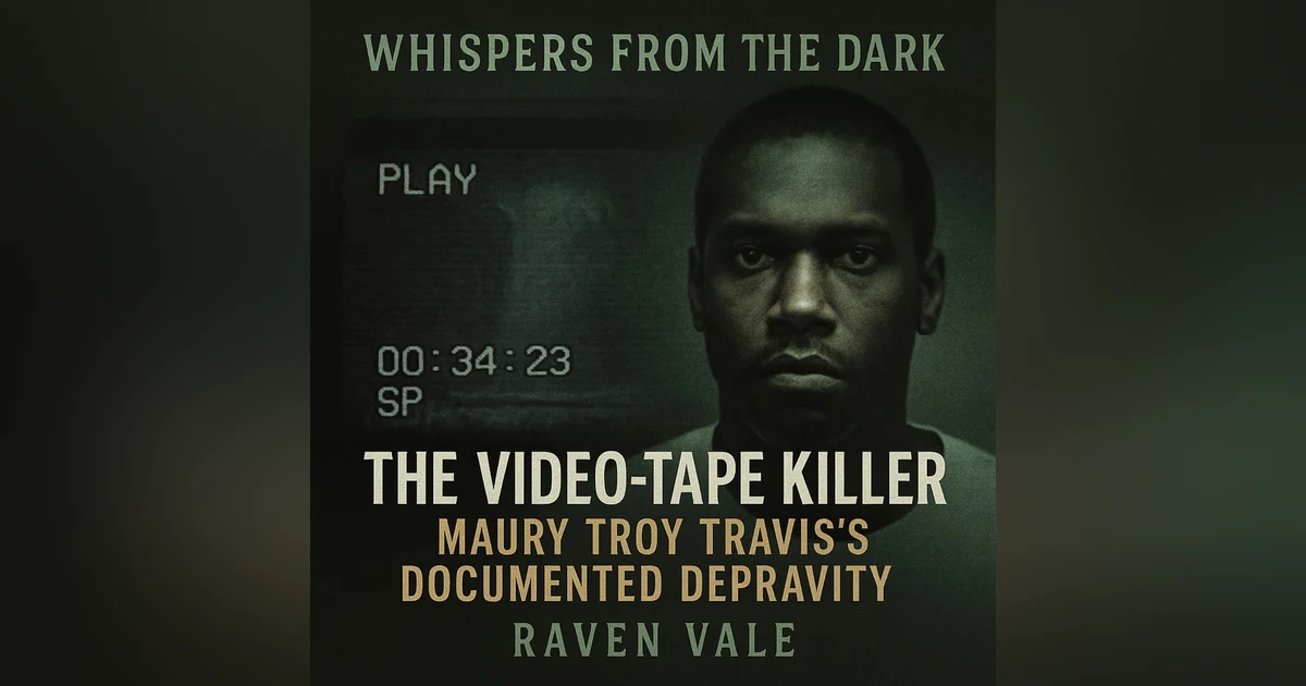 The Video-Tape Killer: Maury Troy Travis’s Documented Depravity