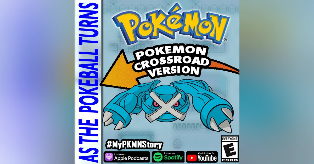 "Showcasing Pokemon Fandom" ft. Pokemon Crossroads | TRAINER'S EYE #97