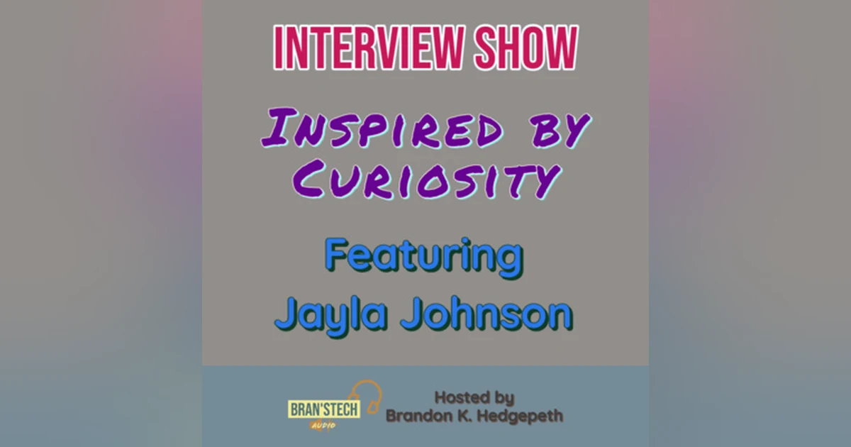 Inspired by Curiosity | Interview Show