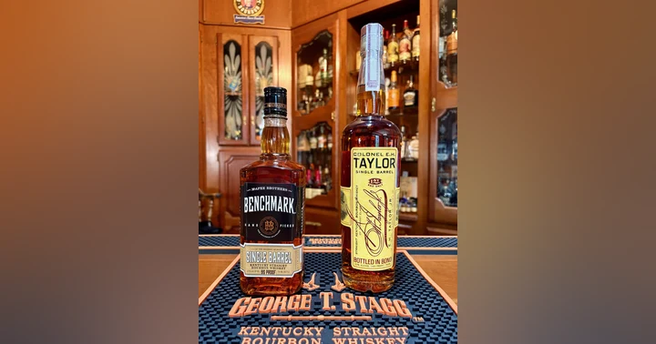 image for Benchmark Bourbon: An Underrated Gem or Just Accessible?