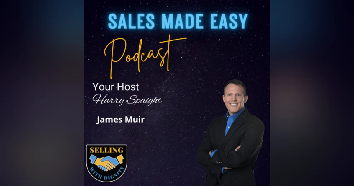 Gain More Clients By Mastering The Perfect Close-James Muir