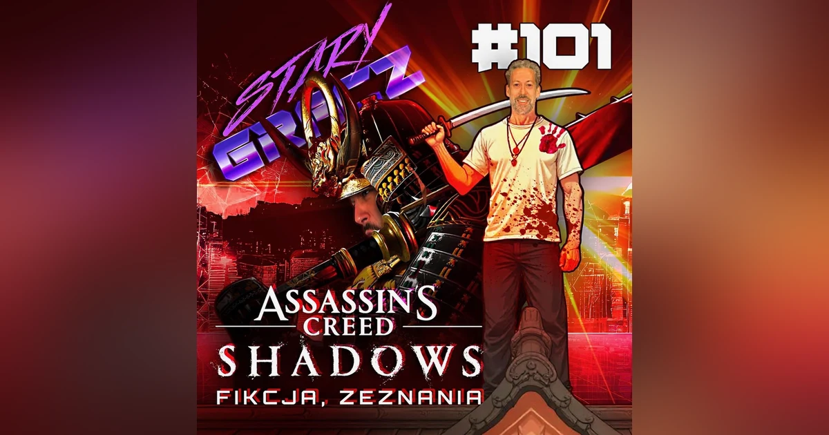 #101 Fikcja, Zeznania, AC Shadows