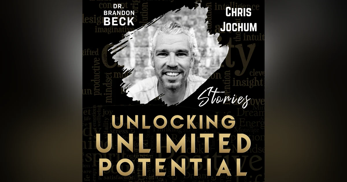 With Chris Jochum "A Practical Guide to Effective Leadership " (E96)