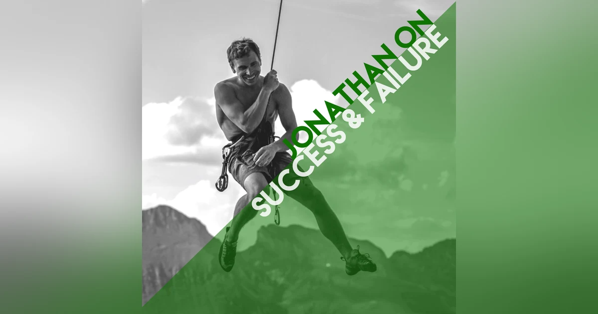 Jonathan Siegrist: Success vs Failure, Limit Projecting, Try Hard Tactics, and What Happens When It Doesn’t Come Together