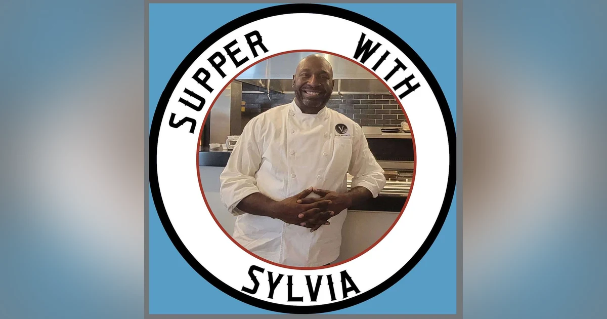 Hospitality with Integrity: Chef Erick Williams on Legacy, Leadership, and Lounges