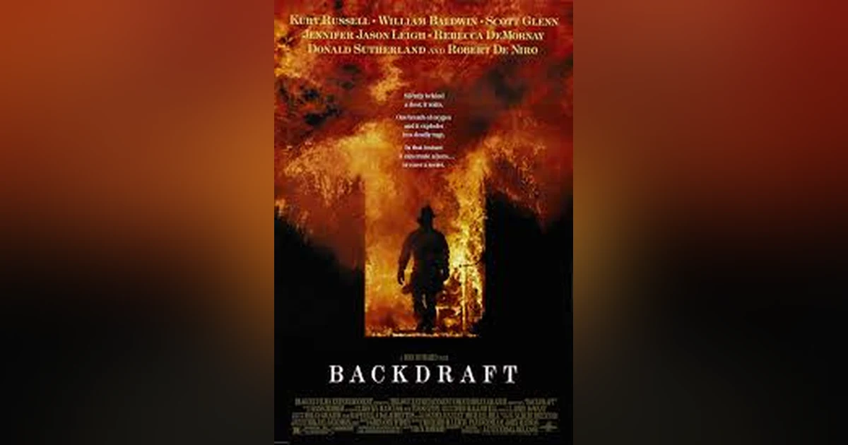 Backdraft (1991)