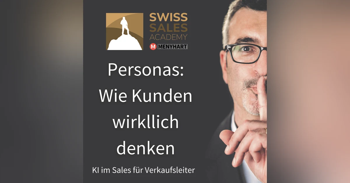 Kundenpersonas verstehen: Wie Einkäufer und Entscheider wirklich denken