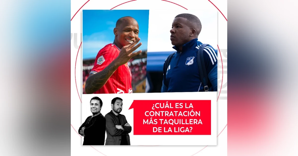 ¿Cuál es la contratación más taquillera de la Liga? El Pulso del Fútbol, 28 del de julio del 2026