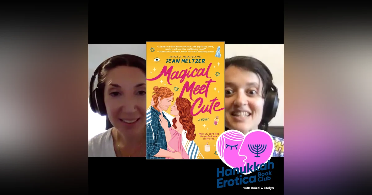 Magical Meet Cute