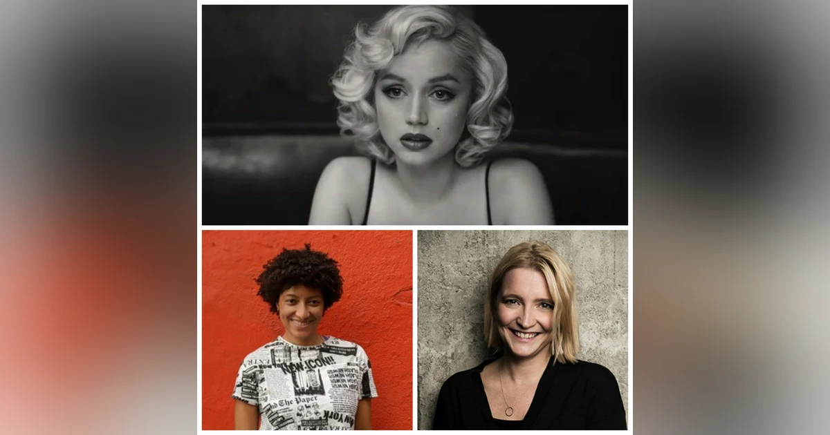 307:  Our  'Blonde' discussion with culture reporter Candice Frederick!