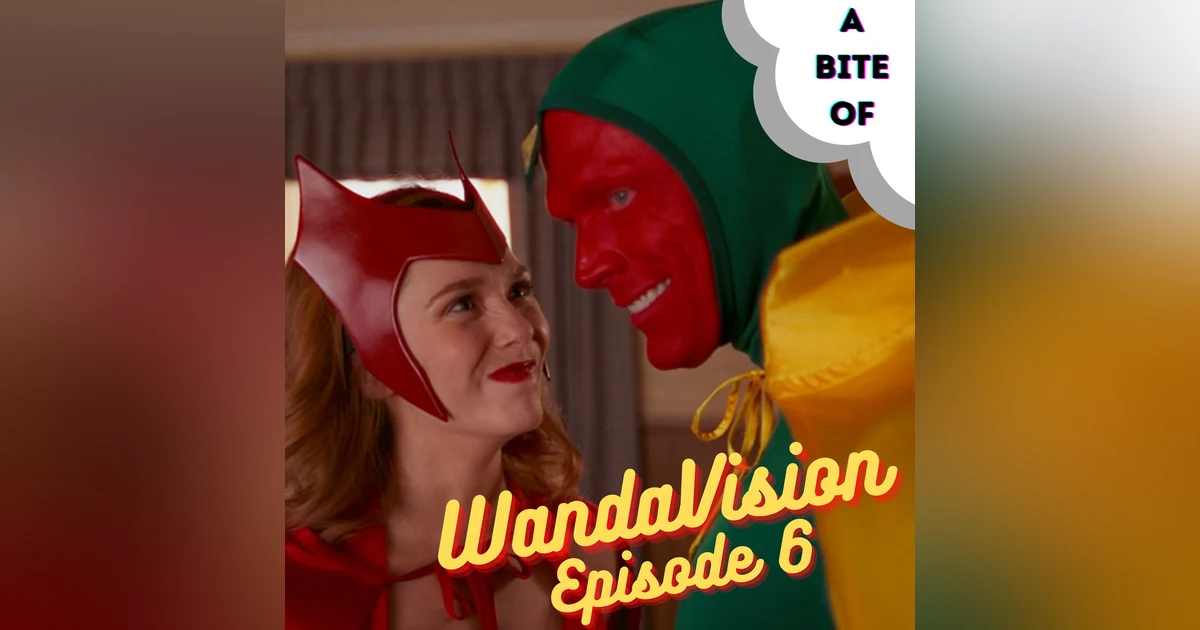 WandaVision 6: All-New Halloween Spooktacular! | Marvel