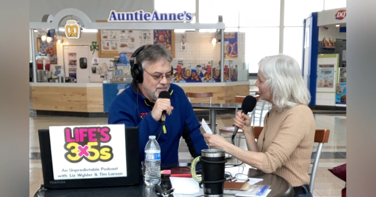 S2 E7 Over the Road…Literally at the Belvidere Oasis