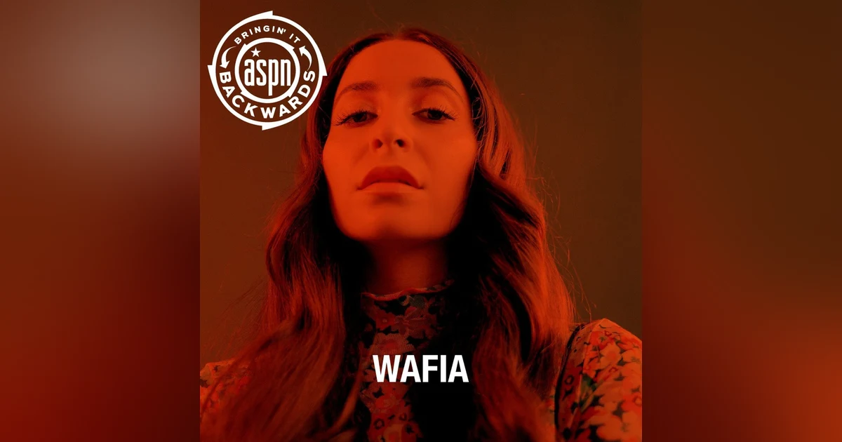 Interview with Wafia