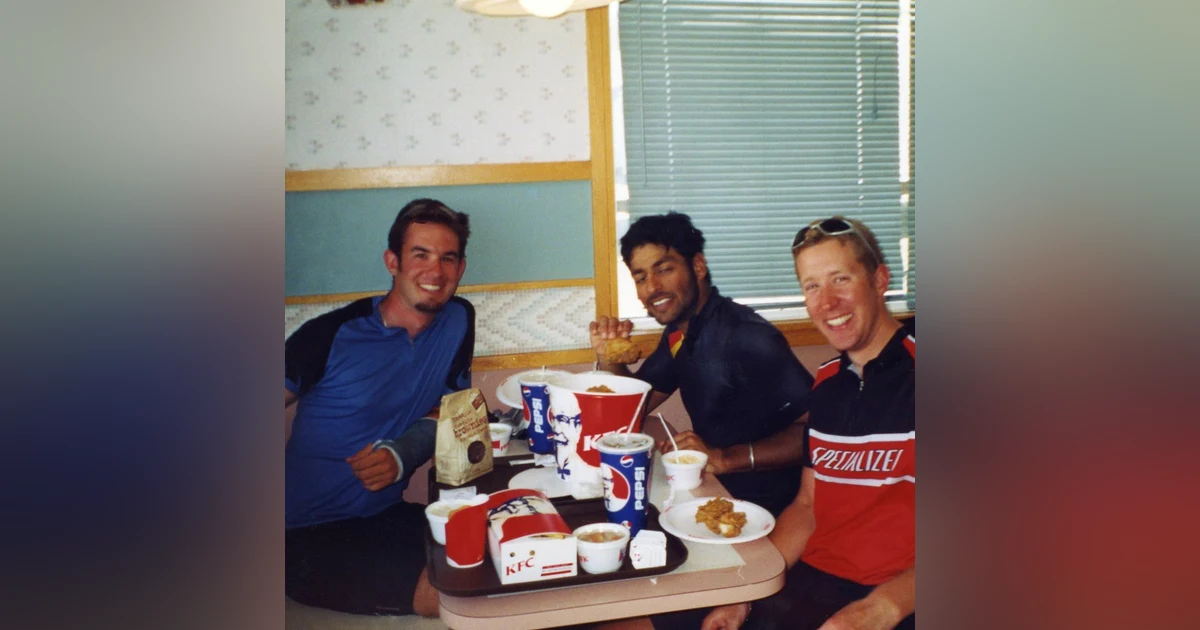 Concussion Talk Podcast - Biking Across Canada (Conclusion)