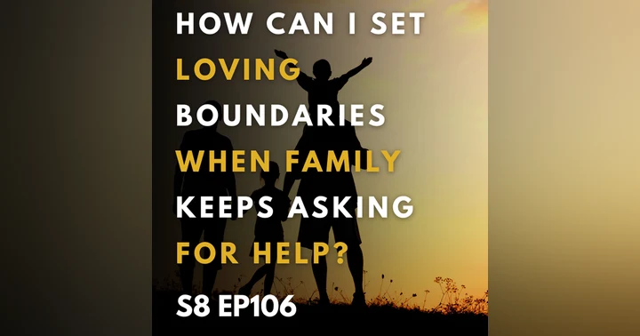 image for How to Set Loving Financial Boundaries with Family Without Sacrificing Your Peace