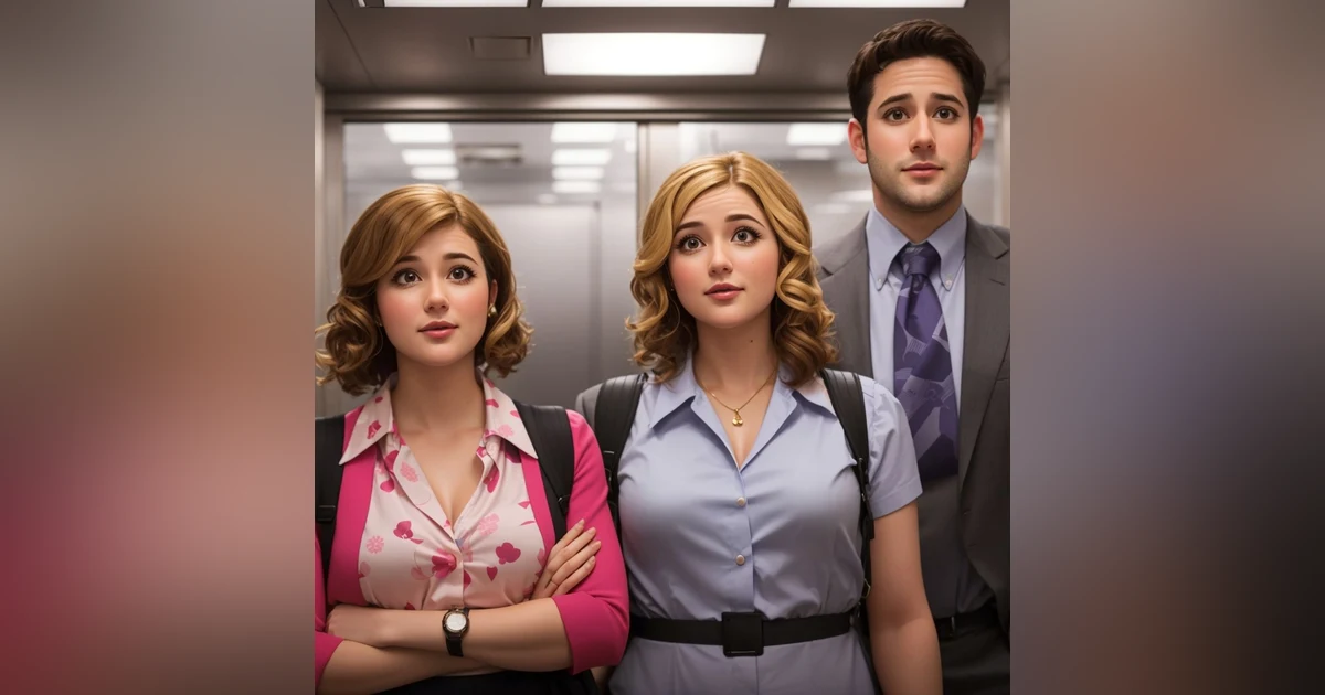 Elevator Escapades: The Hilarity of Love Traps