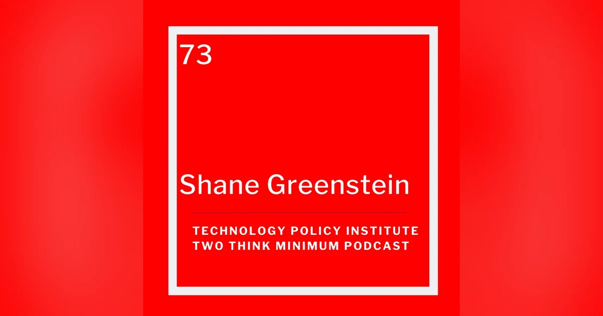 Shane Greenstein on Innovation, the Internet Age, and the Future