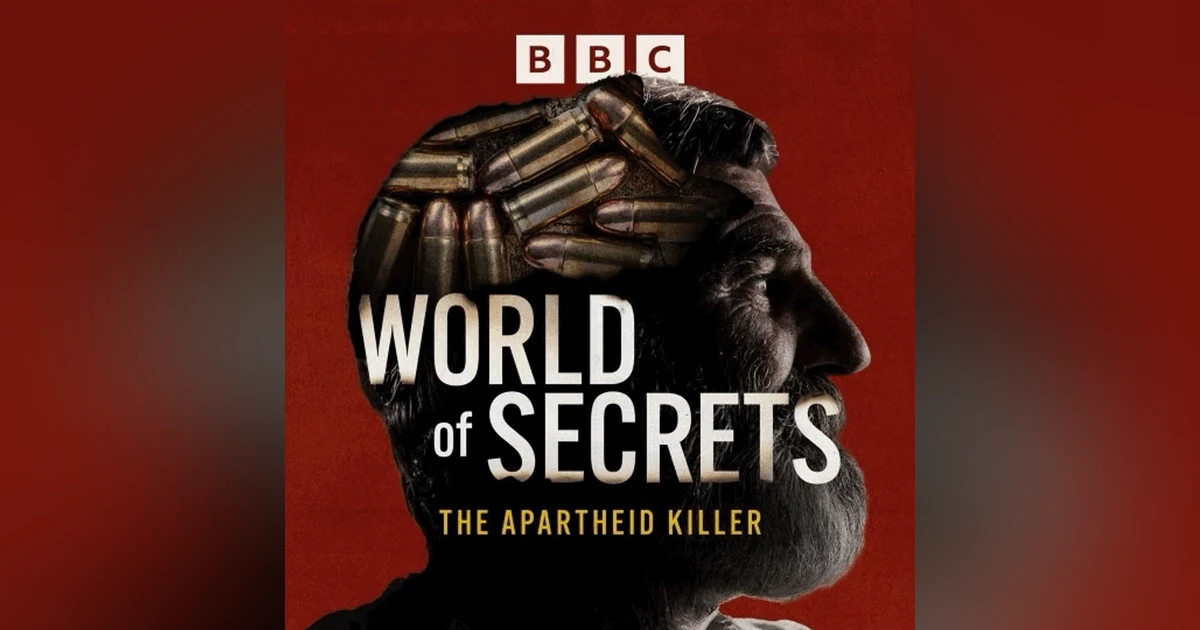 Introducing…World of Secrets – The Apartheid Killer