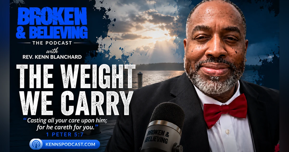 The Weight We Carry - 80