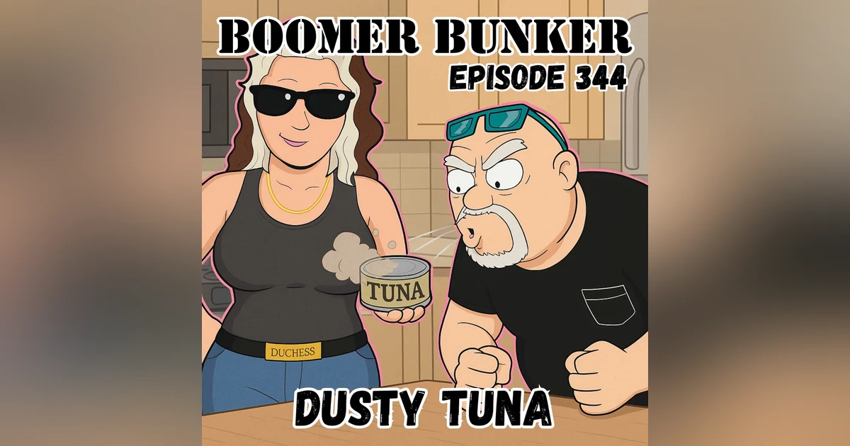 Dusty Tuna | 344