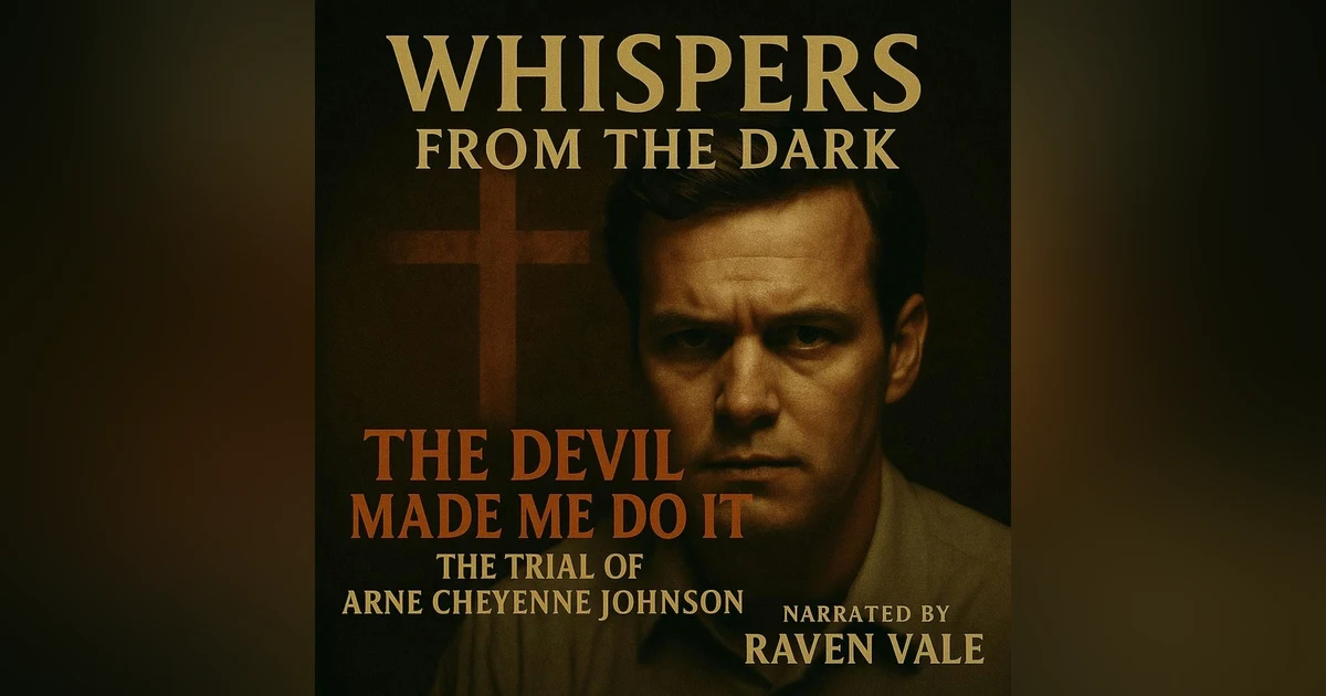 47: The Devil Made Me Do It: The Trial of Arne Cheyenne Johnson