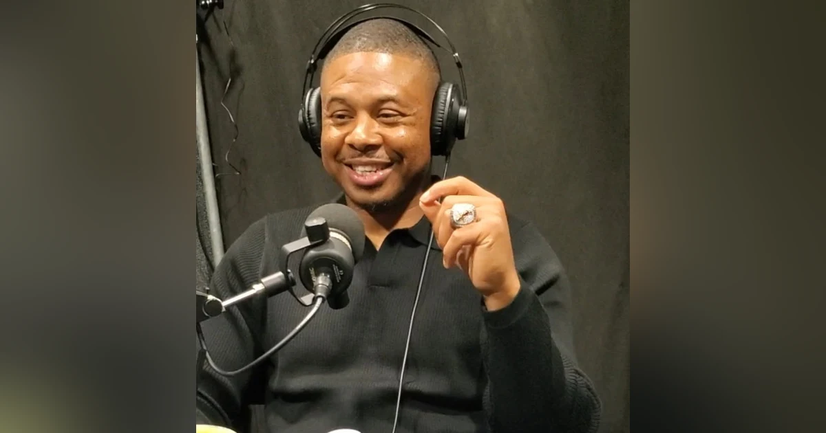 Adron Chambers: MLB player, 2011 World Series Champion, Entrepreneur, Author