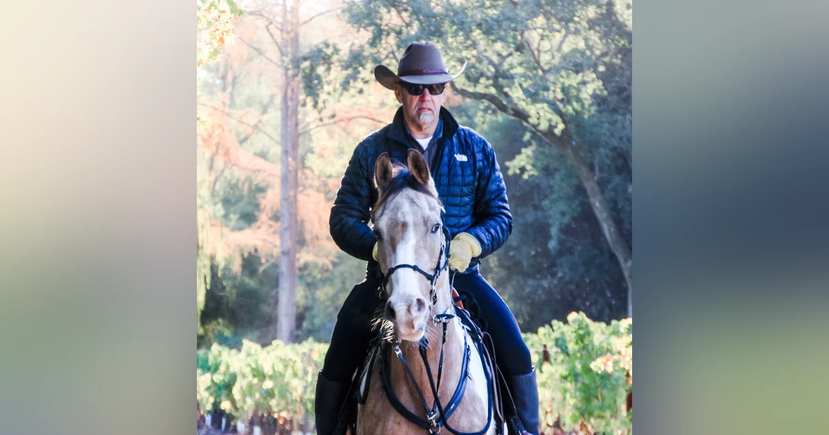 From Silicon Valley to Napa Valley: Talking with entrepreneur Barry Waitte.