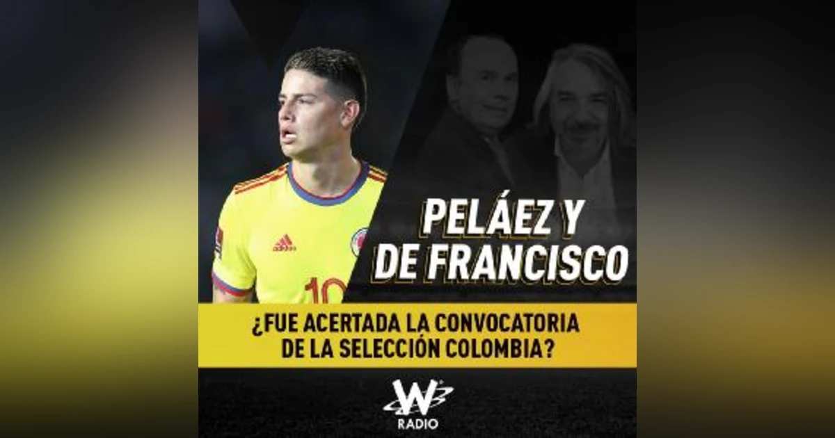 ¿Fue acertada la convocatoria de la Selección Colombia?