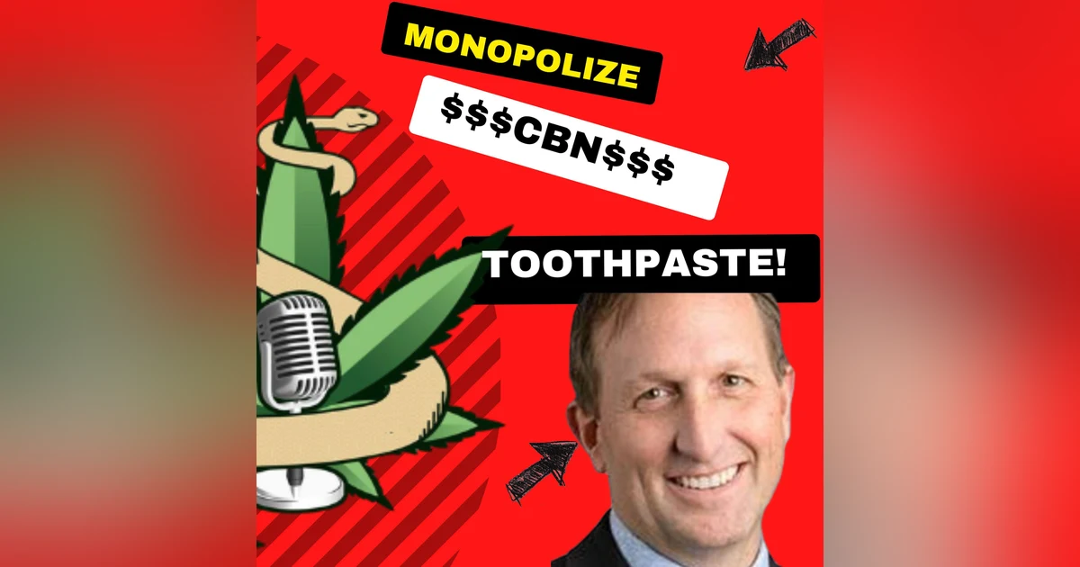 E172-2 Why Big Brands Are Quietly Exploring Cannabis and Psychedelics - Skunk Works Nature AI with David Traylor Part 2