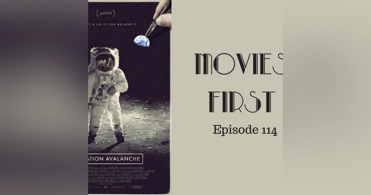 116: Operation Avalanche - Movies First with Alex First & Chris Coleman Episode 114