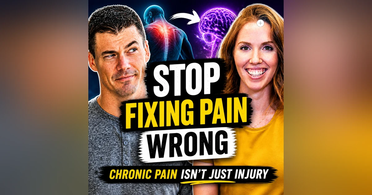 Chronic Pain Isn’t What You Think It Is