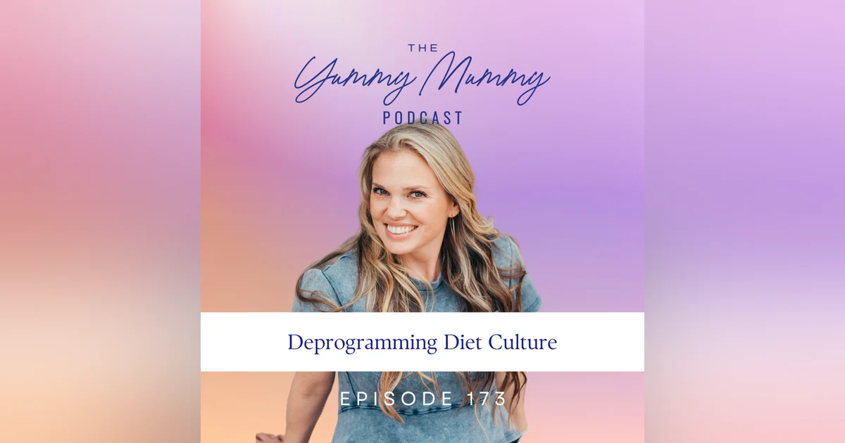 Deprogramming Diet Culture (The 8th House Podcast)