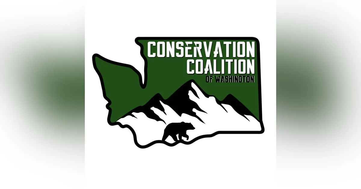 176. Conservation Coalition of Washington, Saving Hunting in the Evergreen State