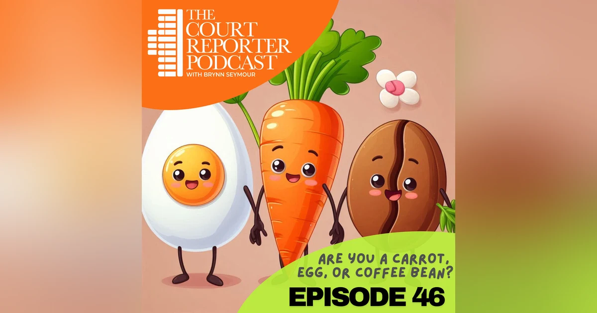 Are you a Carrot, an Egg, or a Coffee Bean?