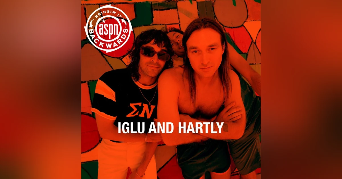 Interview with Iglu & Hartly