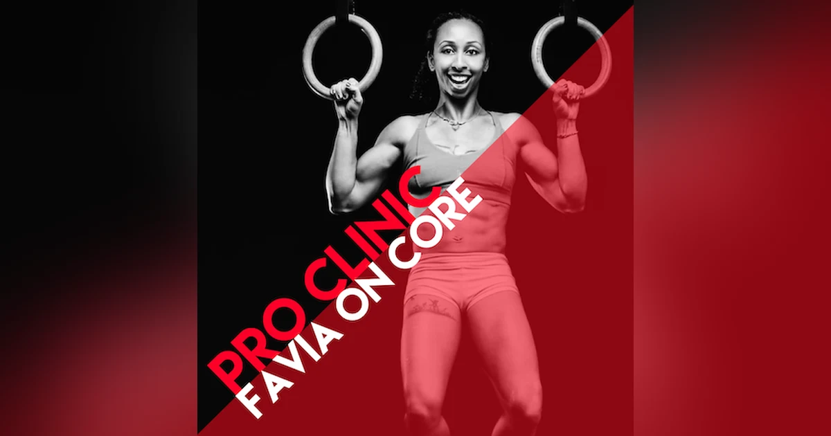Pro Clinic: Core Strength with Dr. Favia Dubyk (Free Preview)