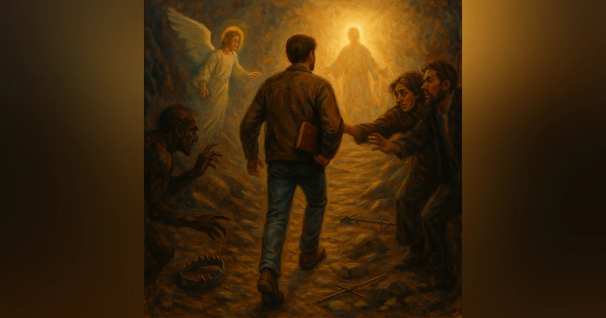 Who or What Makes You Stumble, Who Helps and Protects You