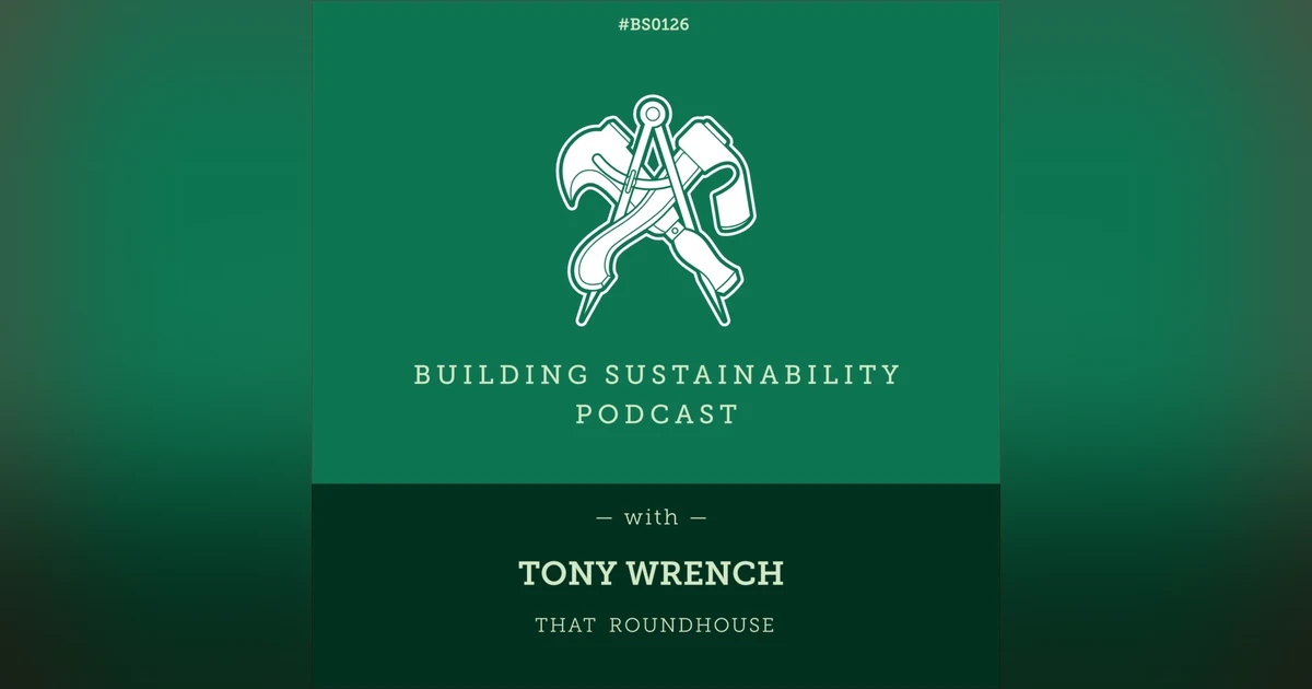That Roundhouse - Tony Wrench - BS126