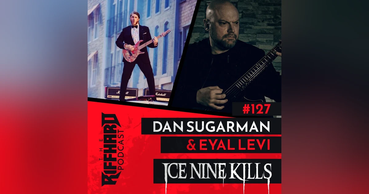 Dan Sugarman (Ice Nine Kills)