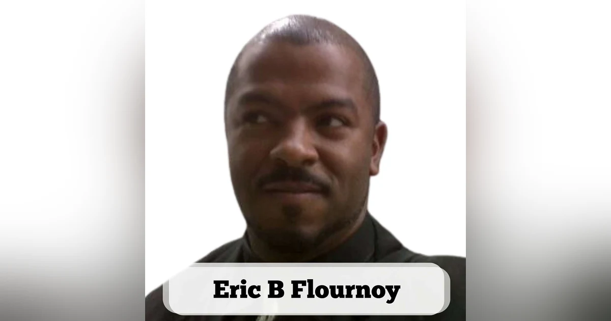 Eric B Flournoy