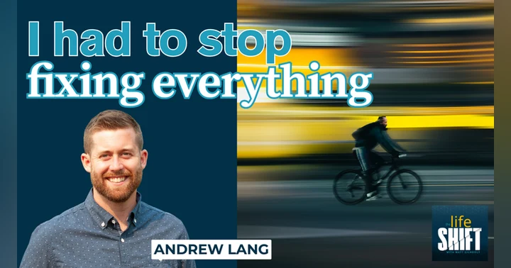 image for The Night Andrew Lang Realized He Didn’t Have to Fix Everything