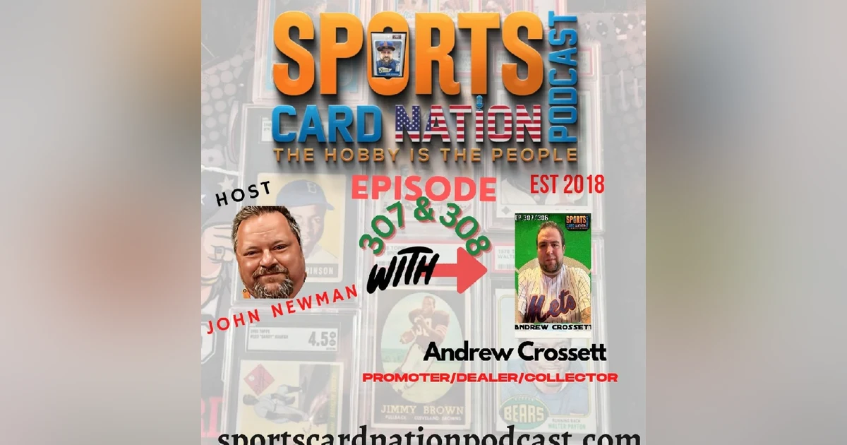 Ep.307 w/ Andrew Crossett of NNY Promotions